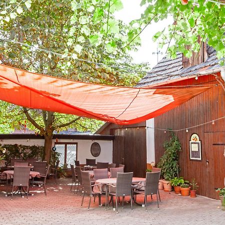 Gasthaus Zur Linde Braunweiler Exterior foto